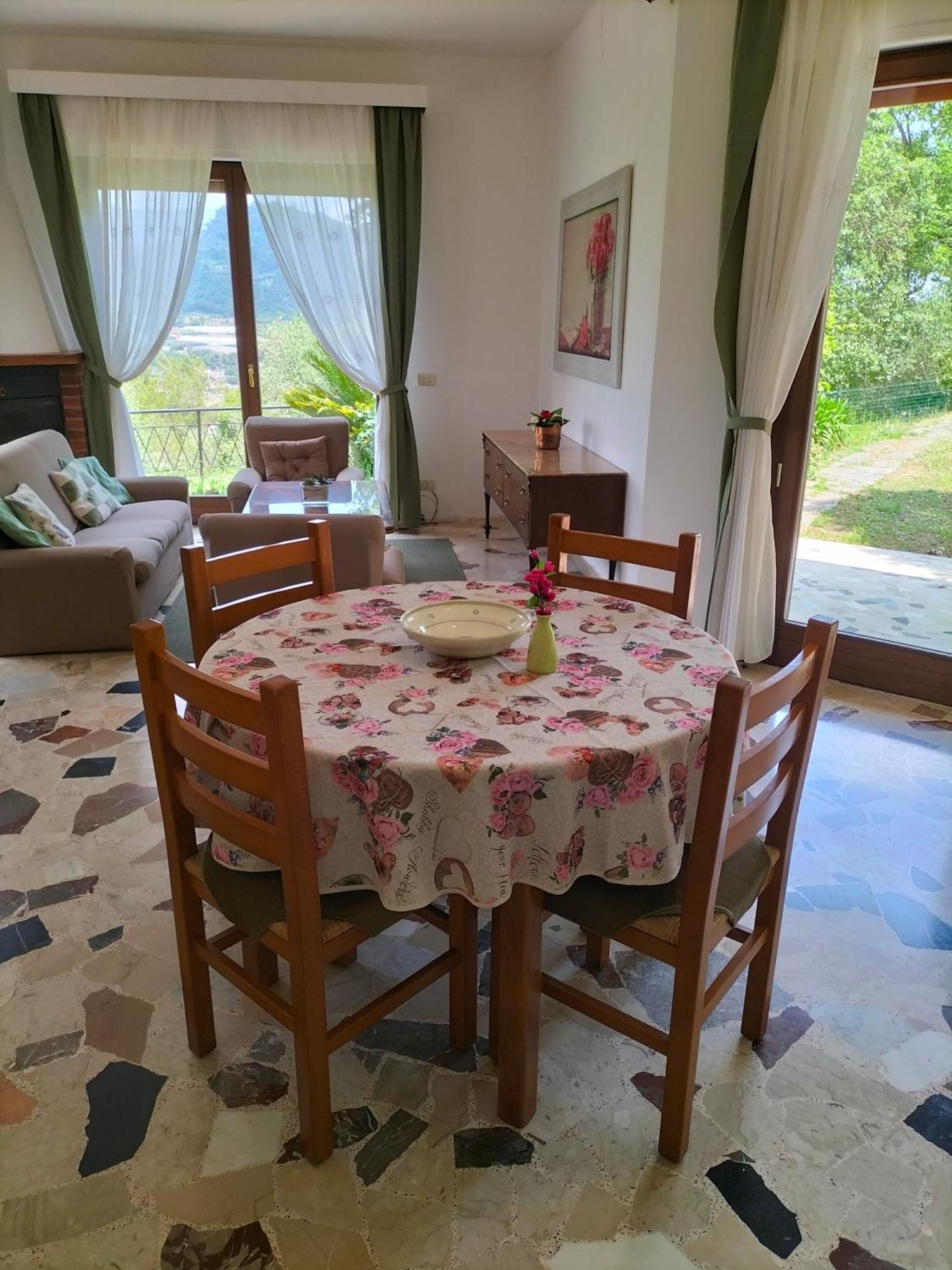 Apartament Casa Magnolia Camporosso  Zewnętrze zdjęcie