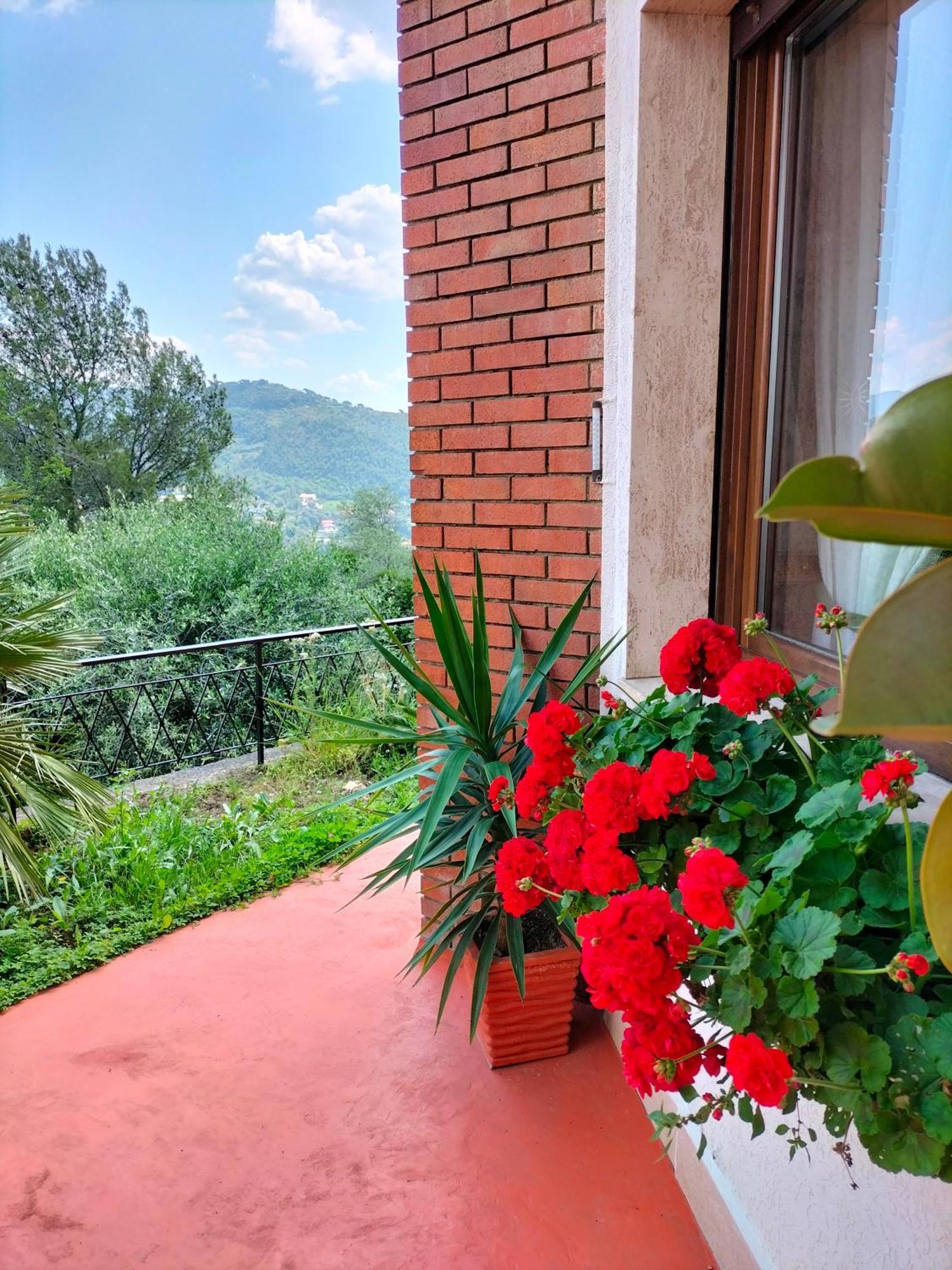 Apartament Casa Magnolia Camporosso  Zewnętrze zdjęcie